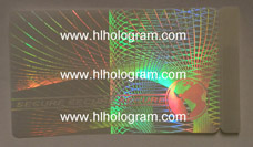 security ID hologram